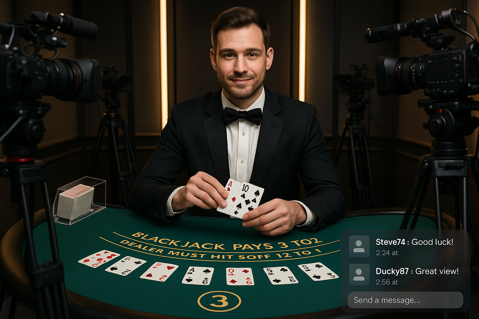 Jogo Responsável - Detalhes do jogo