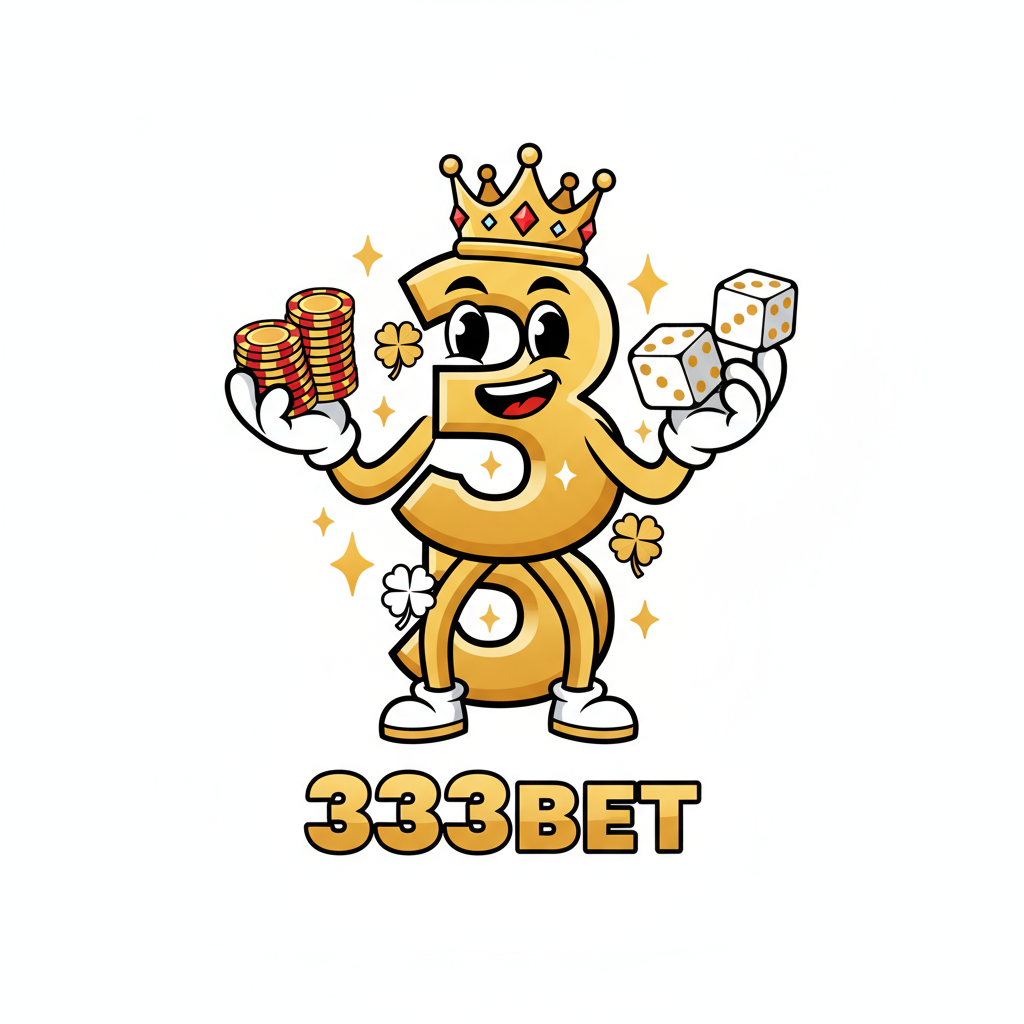 333bet Logo