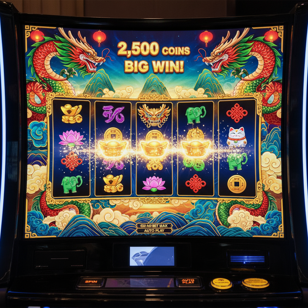 Tigre Dourado - Detalhes do jogo